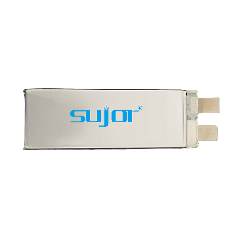 SUJOR 3.7V High Rate Battery 1054161 10000mAh 25C Lipo Battery Cell