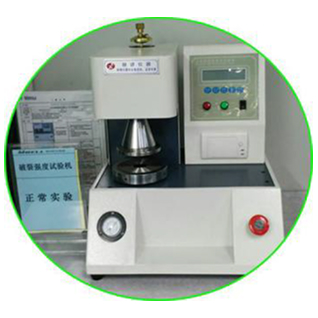 Rupture strength tester