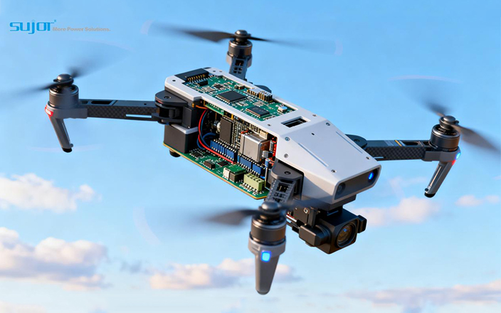 What are open-source drones?