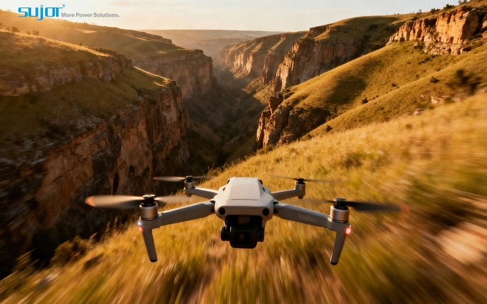 Why build FPV drones?