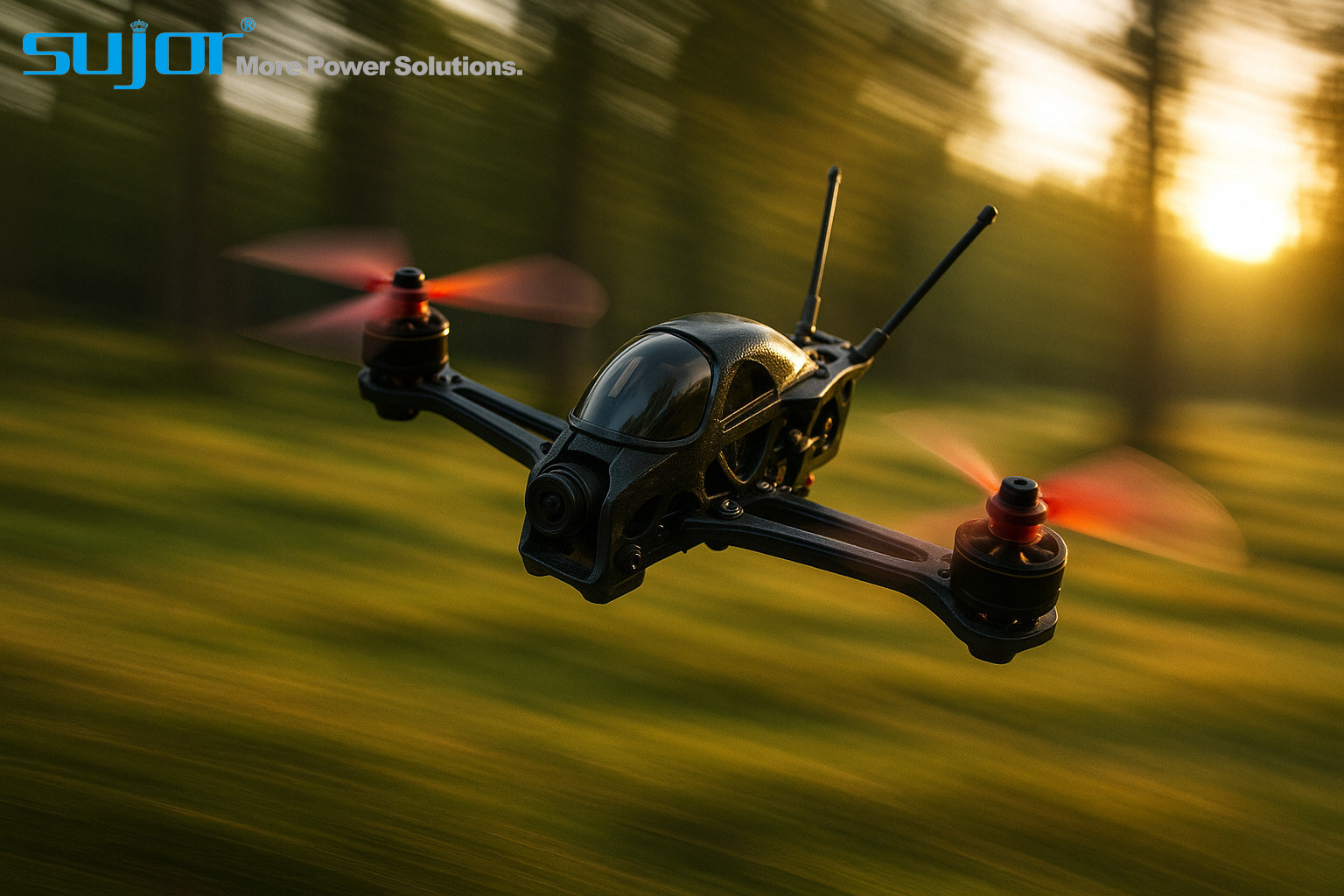 Why build FPV drones?