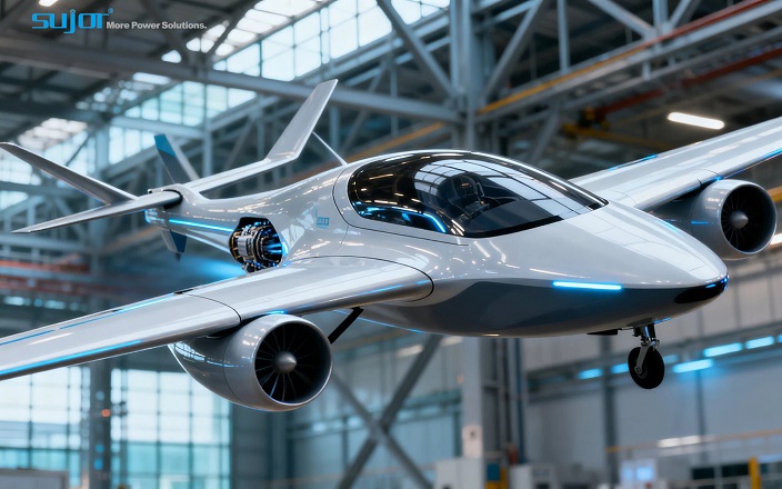 What Are Hydrogen-Powered UAV Drones and eVTOLs?How do they work?