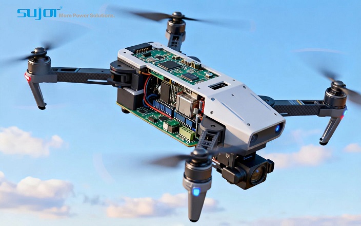 What are open-source drones?