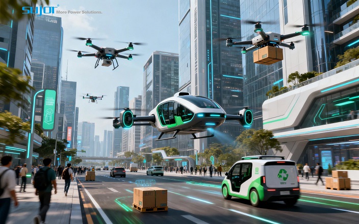 What are The Evolution and Challenges of Low-Altitude Economy?